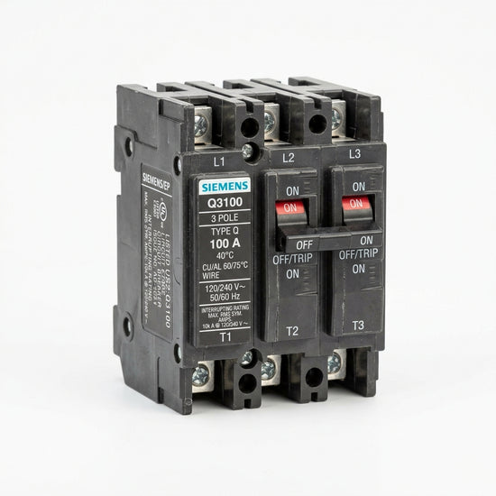 SIEMENS/EP US2:Q3100