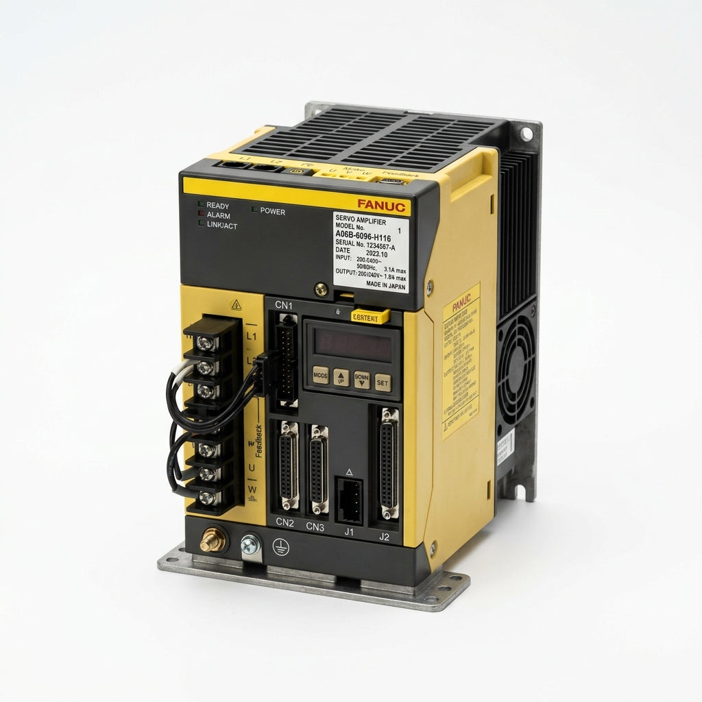 FANUC A06B-6096-H116