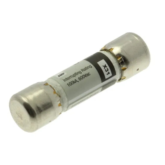 Suplementario Fusible de accion rapida 10x38mm 30A 600VCA 100kA