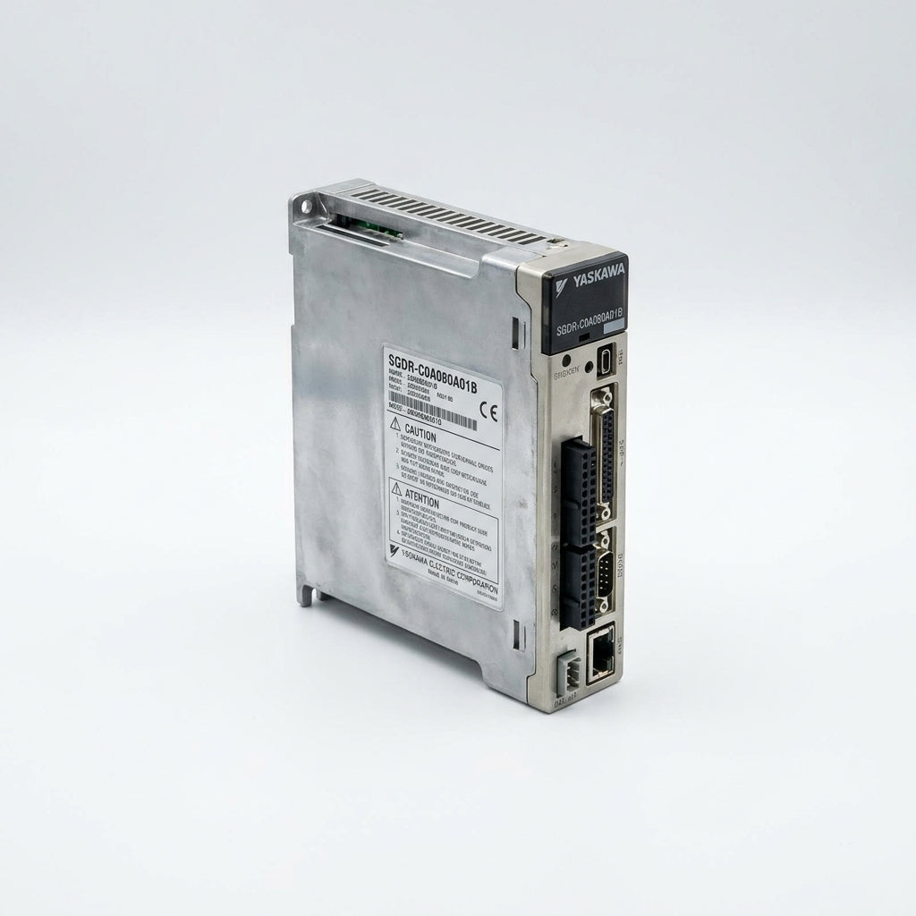 YASKAWA SGDR-C0A080A01B