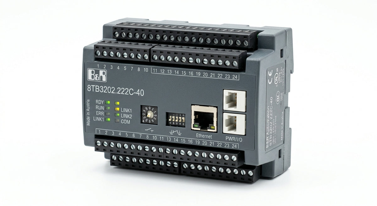 B&R 8TB3202.222C-40