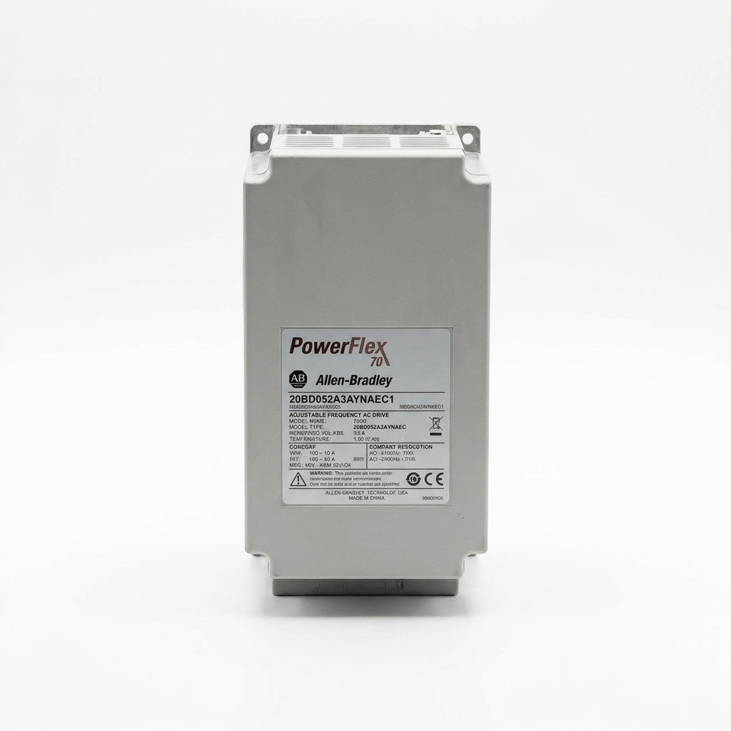 Allen-Bradley 20BD052A3AYNAEC1