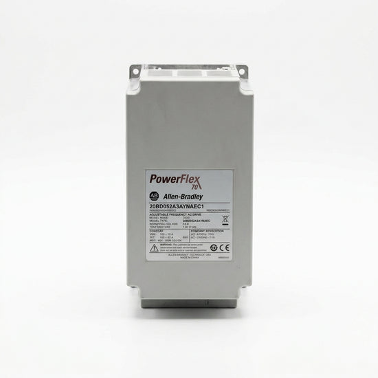 Allen-Bradley 20BD052A3AYNAEC1