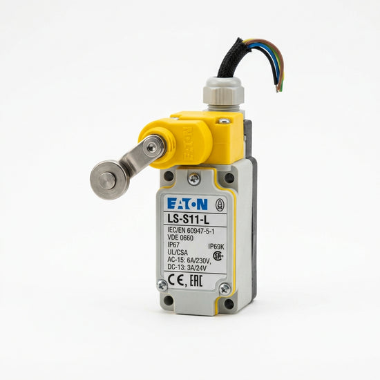 EATON MOELLER IEC/EN 80947 IP67,89K