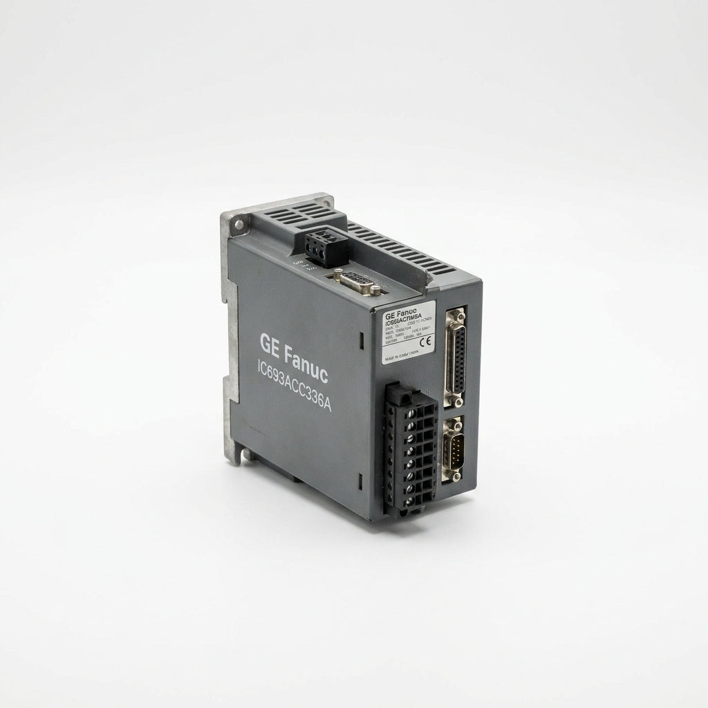 GE Fanuc IC693ACC336A