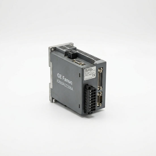 GE Fanuc IC693ACC336A