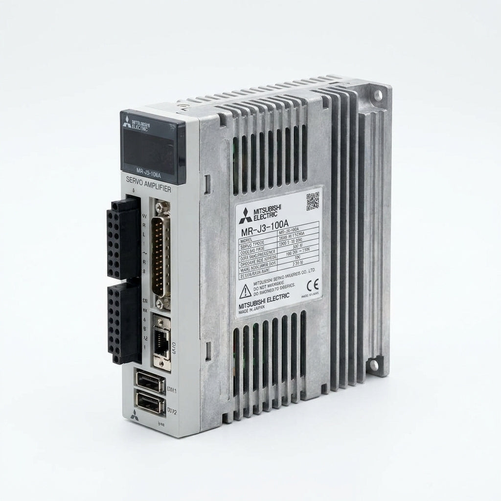 Mitsubishi Electric MR-J3-100A