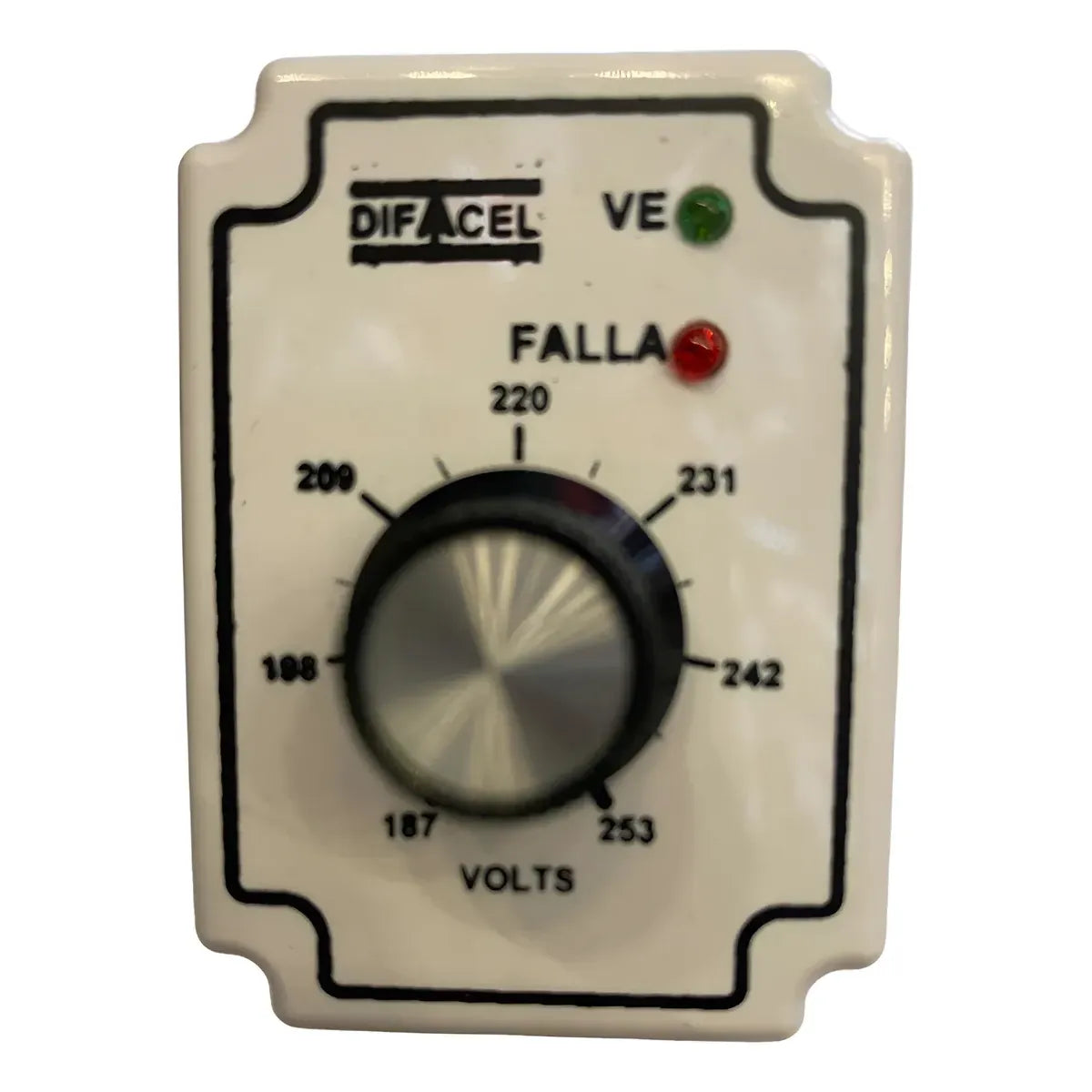 Monitor de fases 127VCA 10A 220V