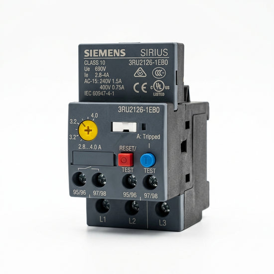 SIEMENS/EP 3RU2126-1EB0