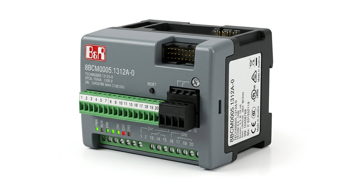 B&R 8BCM0005.1312A-0