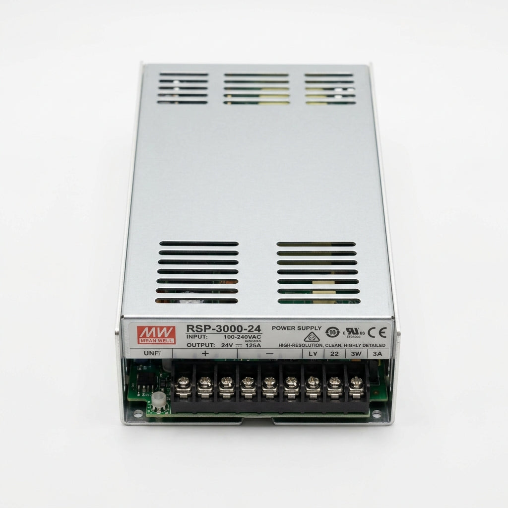 MEAN WELL RSP-3000-24