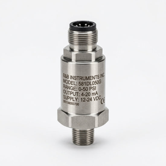 B&B INSTRUMENTS INC 581DL050G
