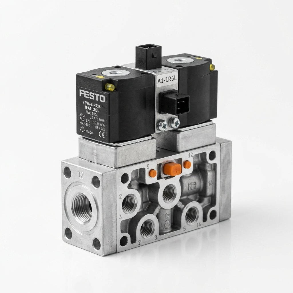 FESTO VSVA-B-P53E-H-A1-1R5L