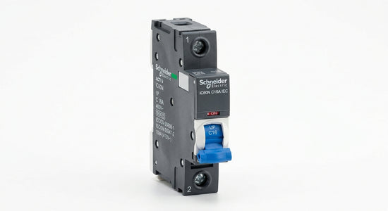 SCHNEIDER ELECTR ICIC60N C16A IEC