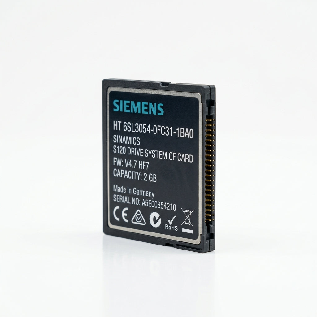 SIEMENS/HT 6SL3054-0FC31-1BA0