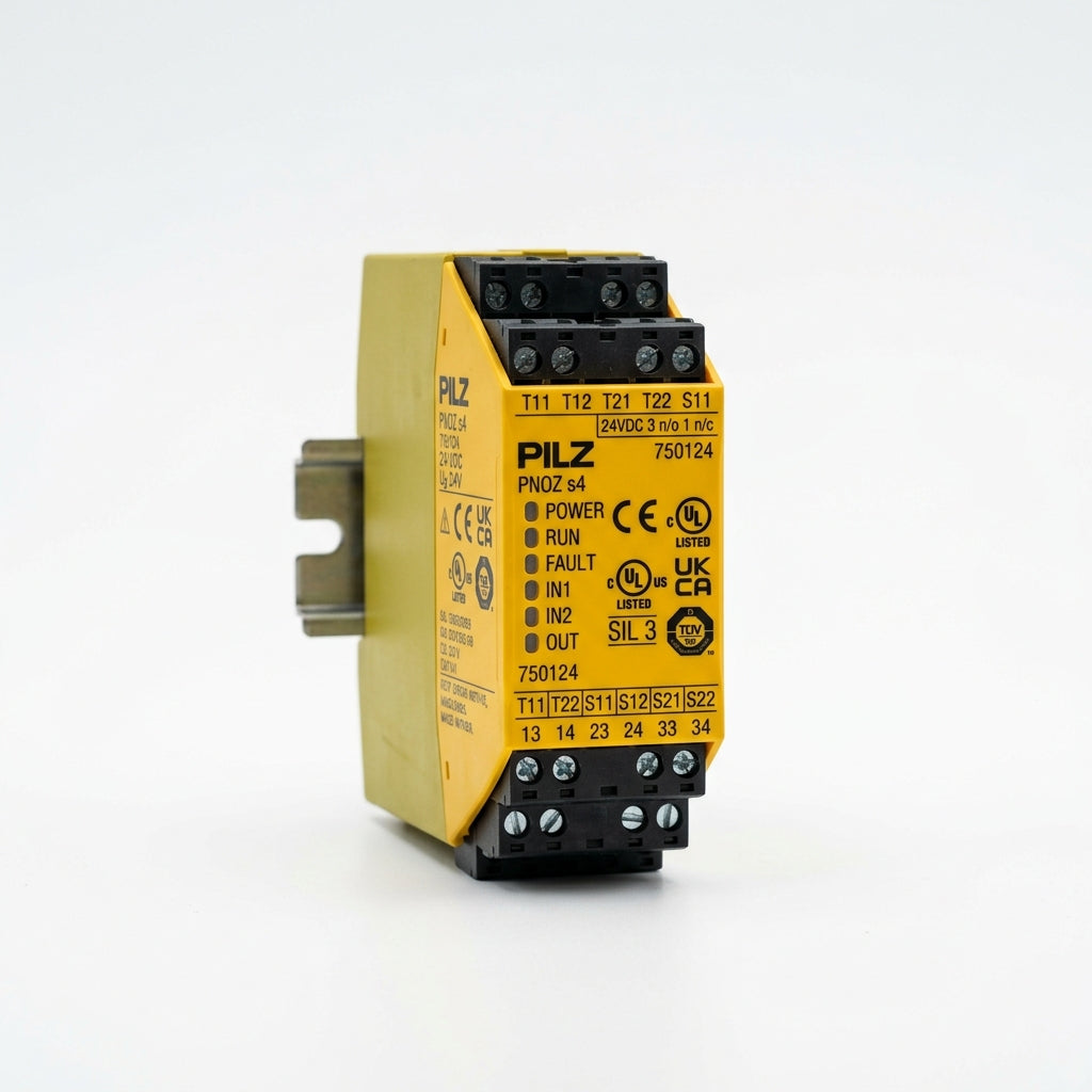 PILZ 750124
