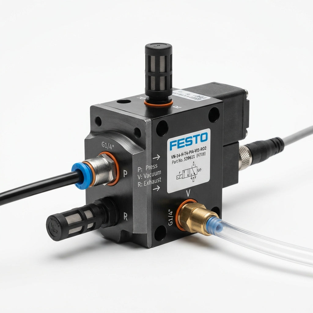 FESTO VN-14-H-T4-PI4-VI5-RO2