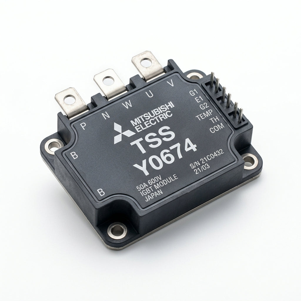 MITSUBISHI/TSS Y0674