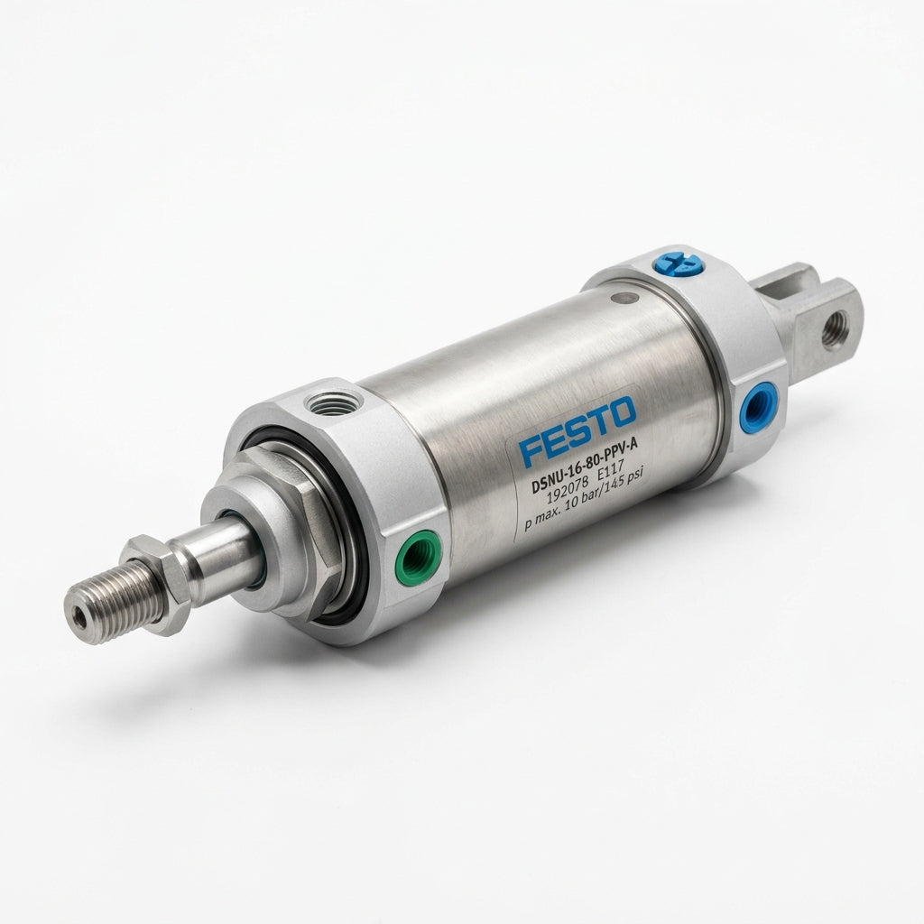 FESTO DSNU-16-80-PPV-A
