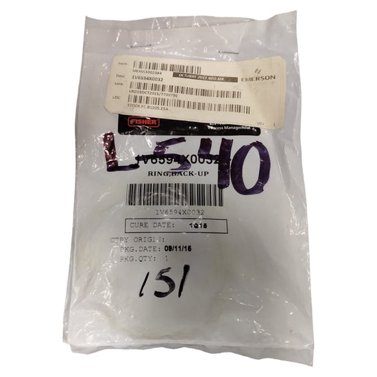 EMERSON FISHER 1V6062X0032 Kit