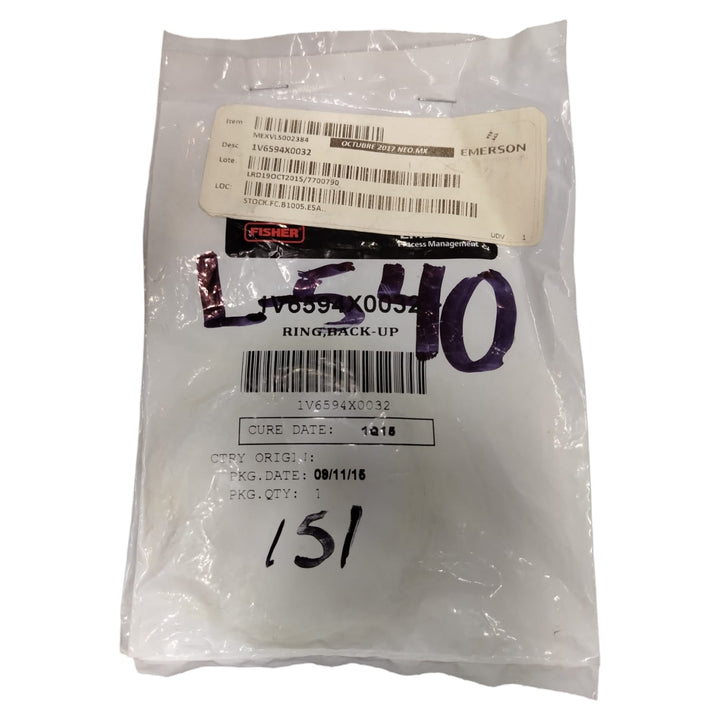 EMERSON FISHER 1V6062X0032 Kit