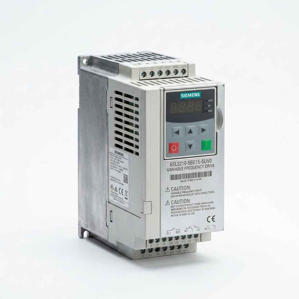 Siemens 6SL3210-5BE15-5UV0
