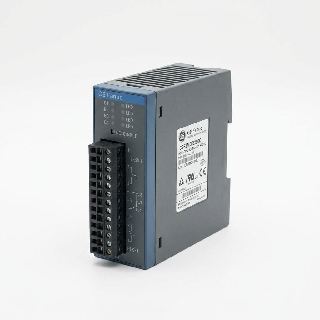 GE Fanuc IC693MDR390C