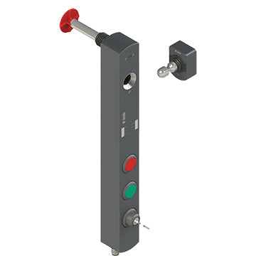 Pizzato NS D4CE1SRK-F41N148LP60