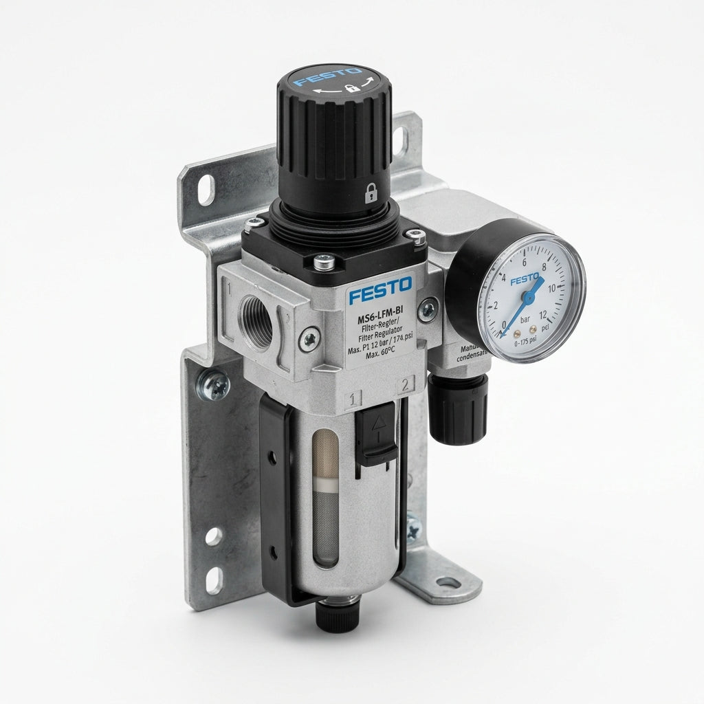 Festo Ms6-lfm-bi elemento filtrante