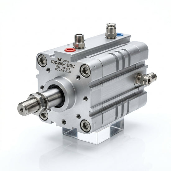 SMC CDQ2A100-100DMZ Cilindro compacto