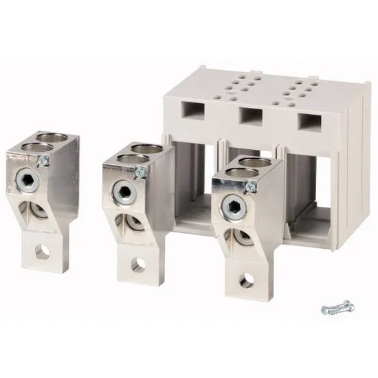 NZM3-XKA2 Zapatas de 3 polos tipo túnel 630A 690VCA para NZM Tamaño 3