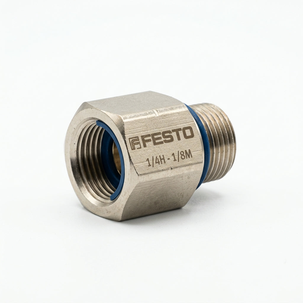 FESTO Reducción 1/4 Hembra - 1/8 Macho