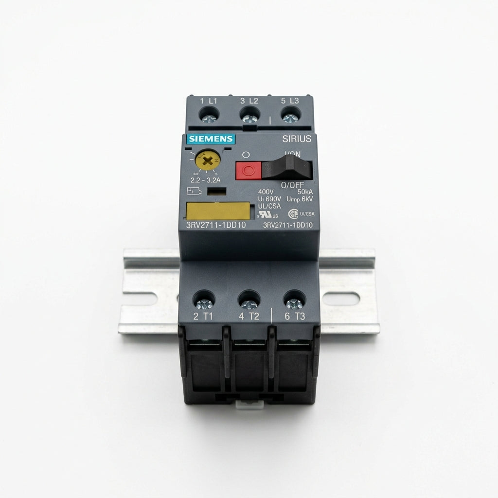 SIEMENS 3RV2711-1DD10