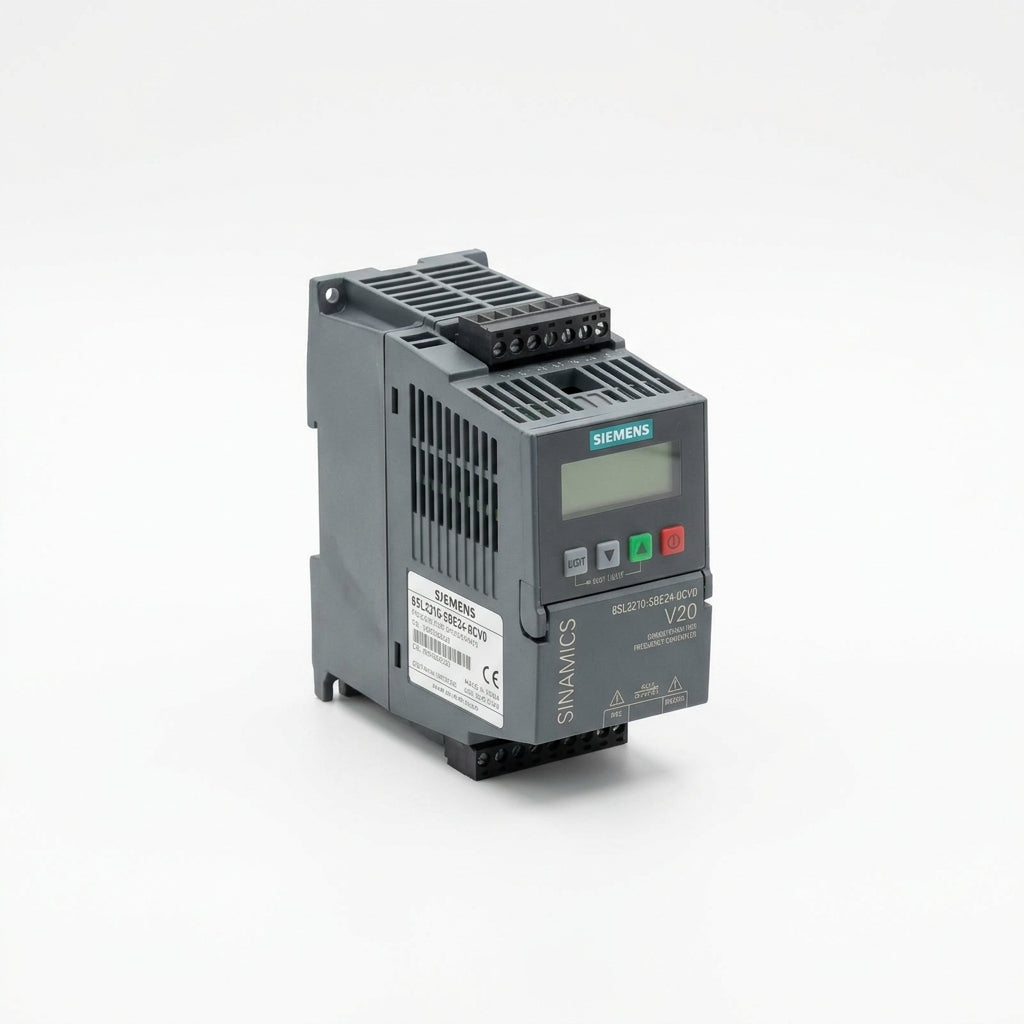 Siemens 6SL3210-5BE24-0CV0