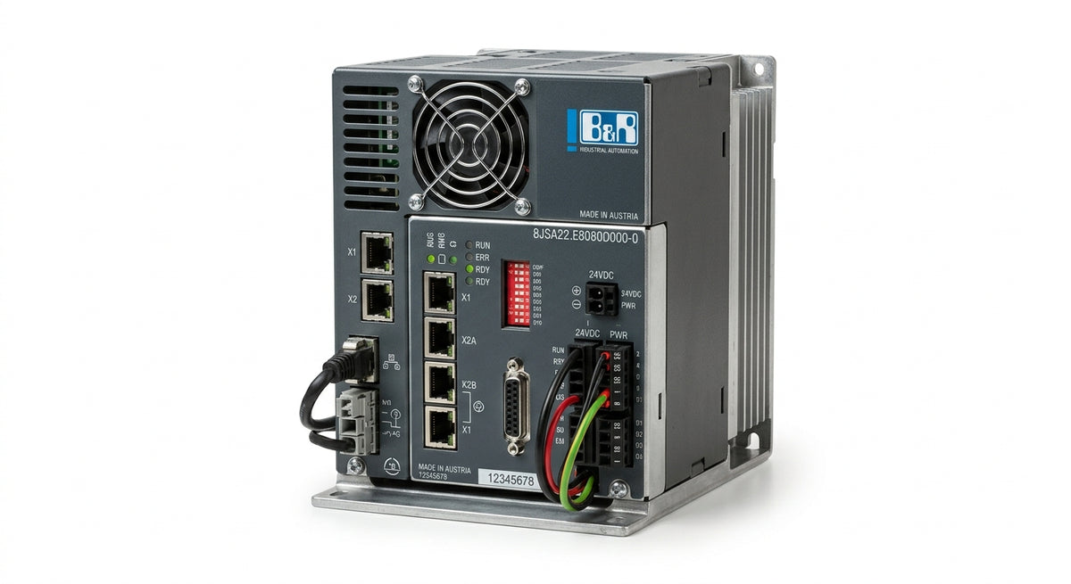 B&R 8JSA22.E8080D000-0