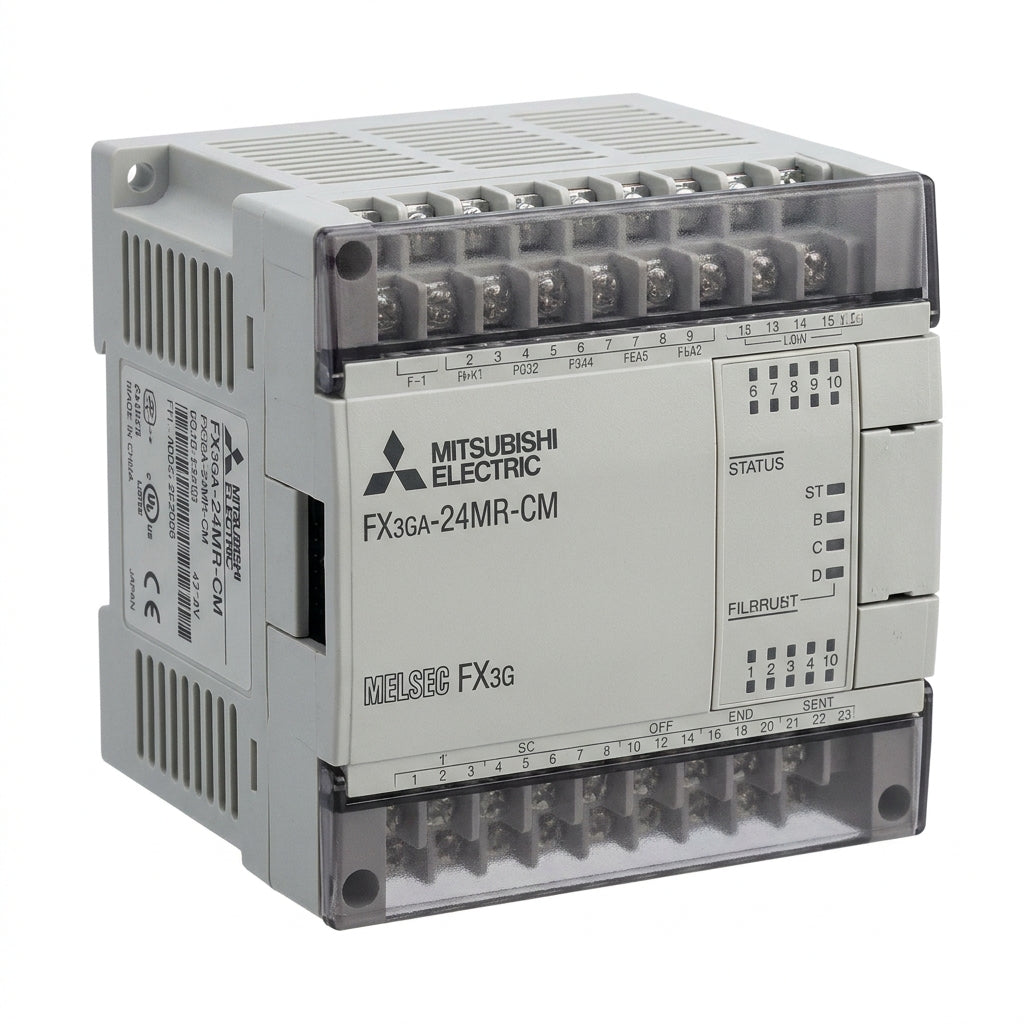 Mitsubishi Electric FX3GA-24MR-CM