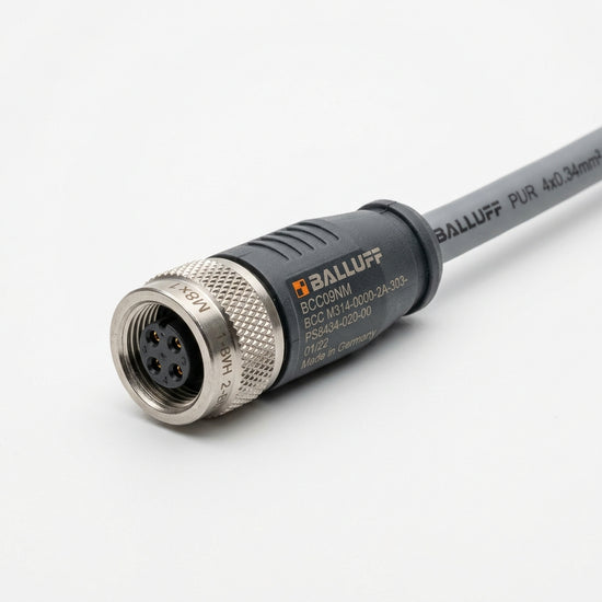 BALLUFF BCC09NM Cable de conexión