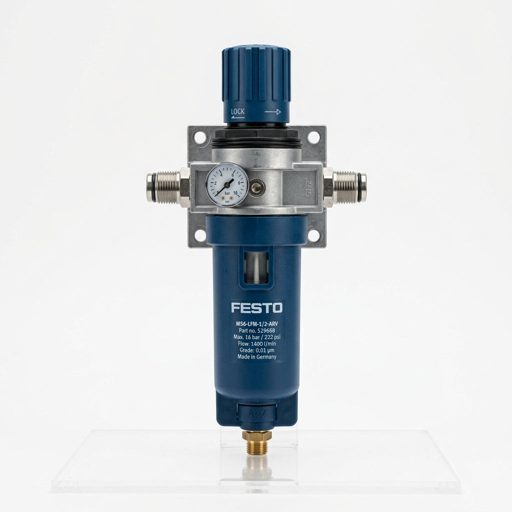 FESTO MS6-LFM-1/2-ARV