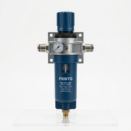 FESTO MS6-LFM-1/2-ARV