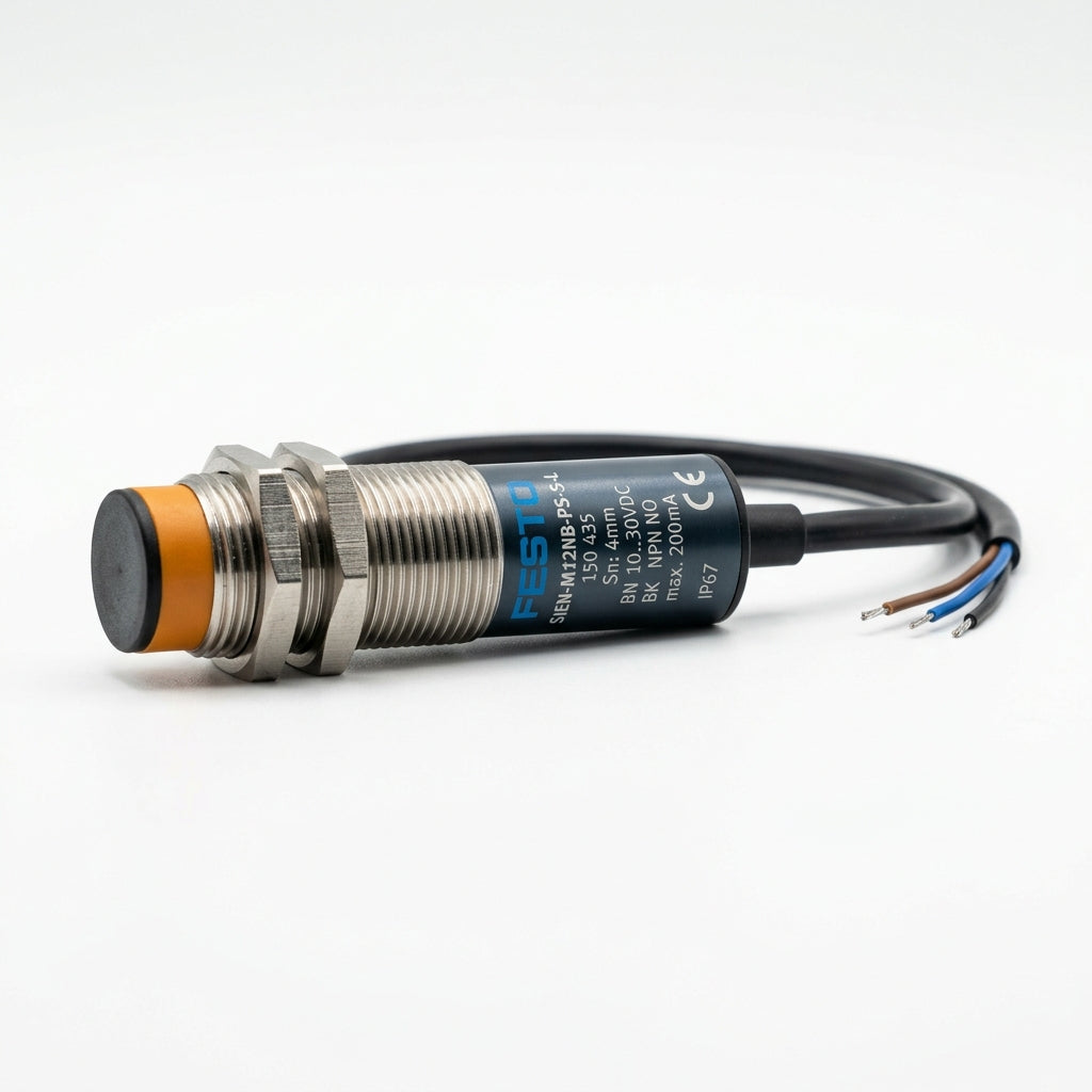 FESTO SIEN-M12NB-PS-S-L
