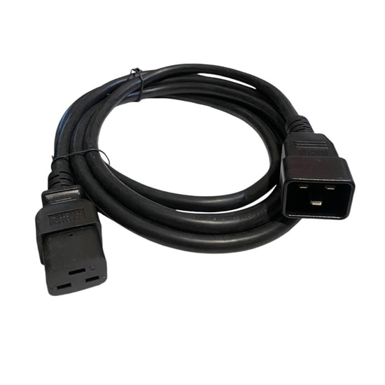 Tripp Lite IEC 60320 C19 IEC 320 C20 cable extensor