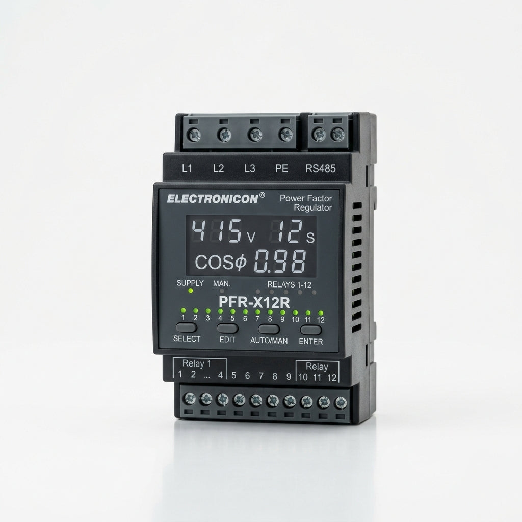 ELECTRONICON PFR-X12R