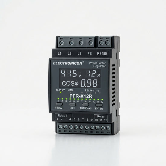 ELECTRONICON PFR-X12R