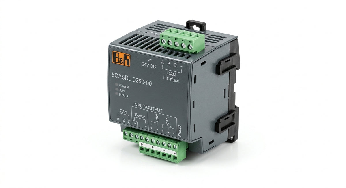 B&R 5CASDL.0250-00