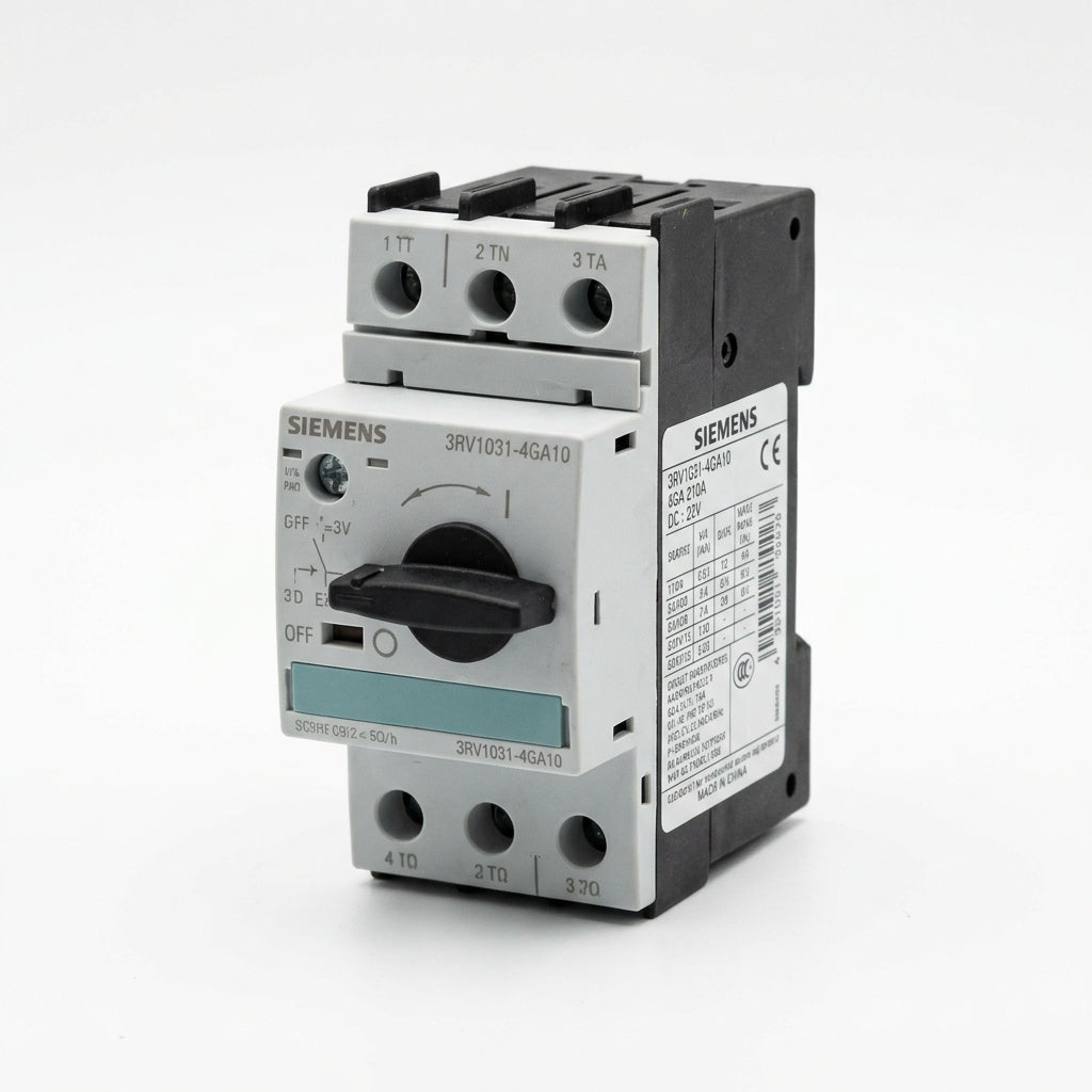 Siemens 3RV1031-4GA10