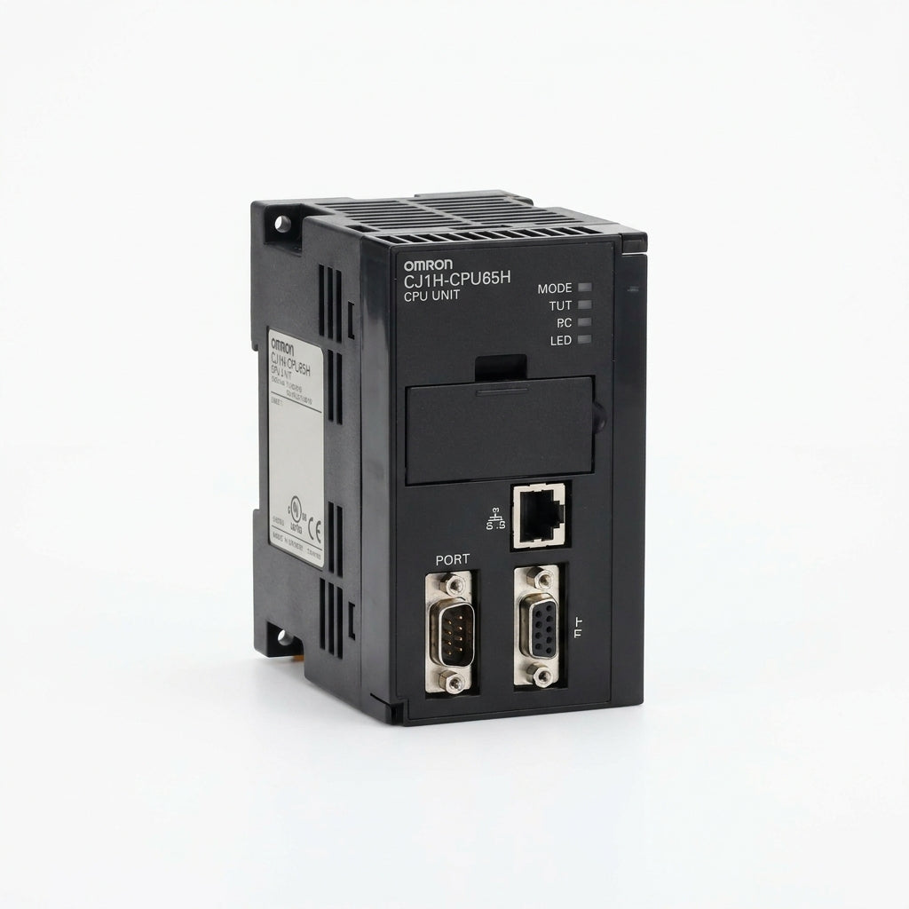 Omron CJ1H-CPU65H