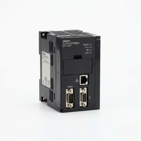Omron CJ1H-CPU65H