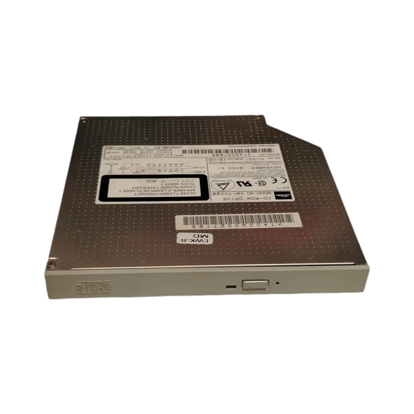Toshiba XM-7002B CD-ROM Drive