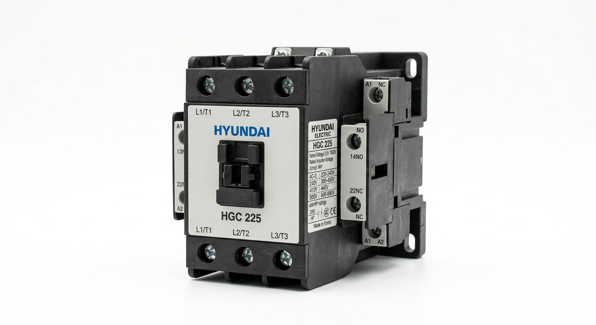 HYUNDAI HGC 225