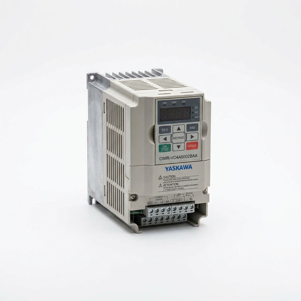 YASKAWA CIMR-VC4A0002BAA
